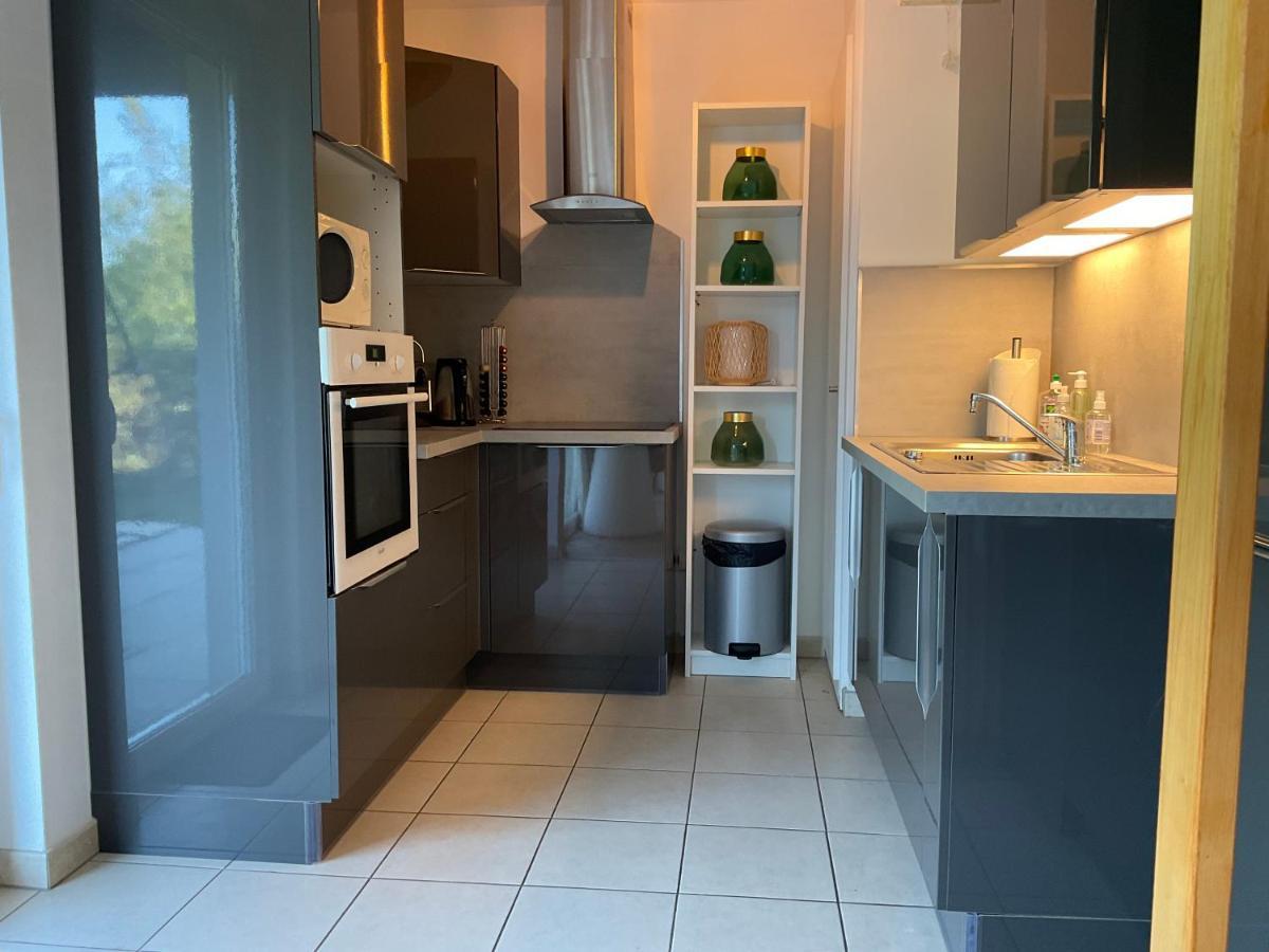 Apartament Le Safran Obernai Zewnętrze zdjęcie