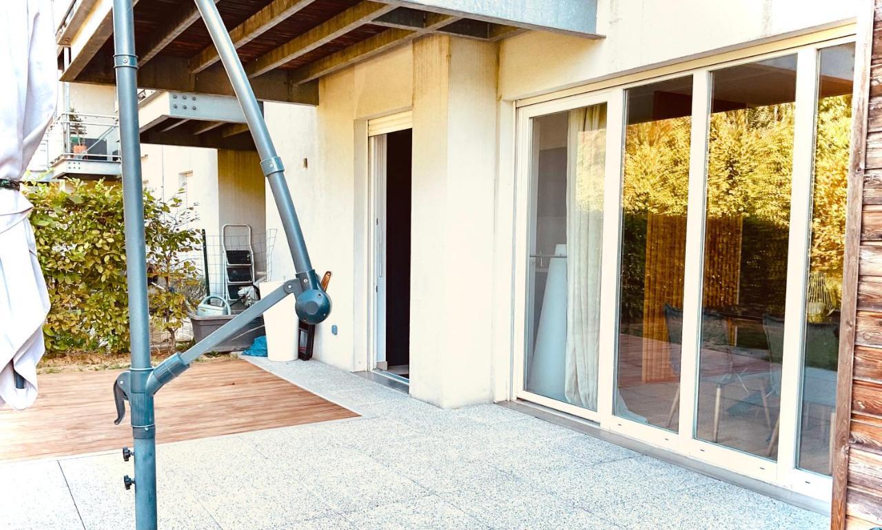 Apartament Le Safran Obernai Zewnętrze zdjęcie