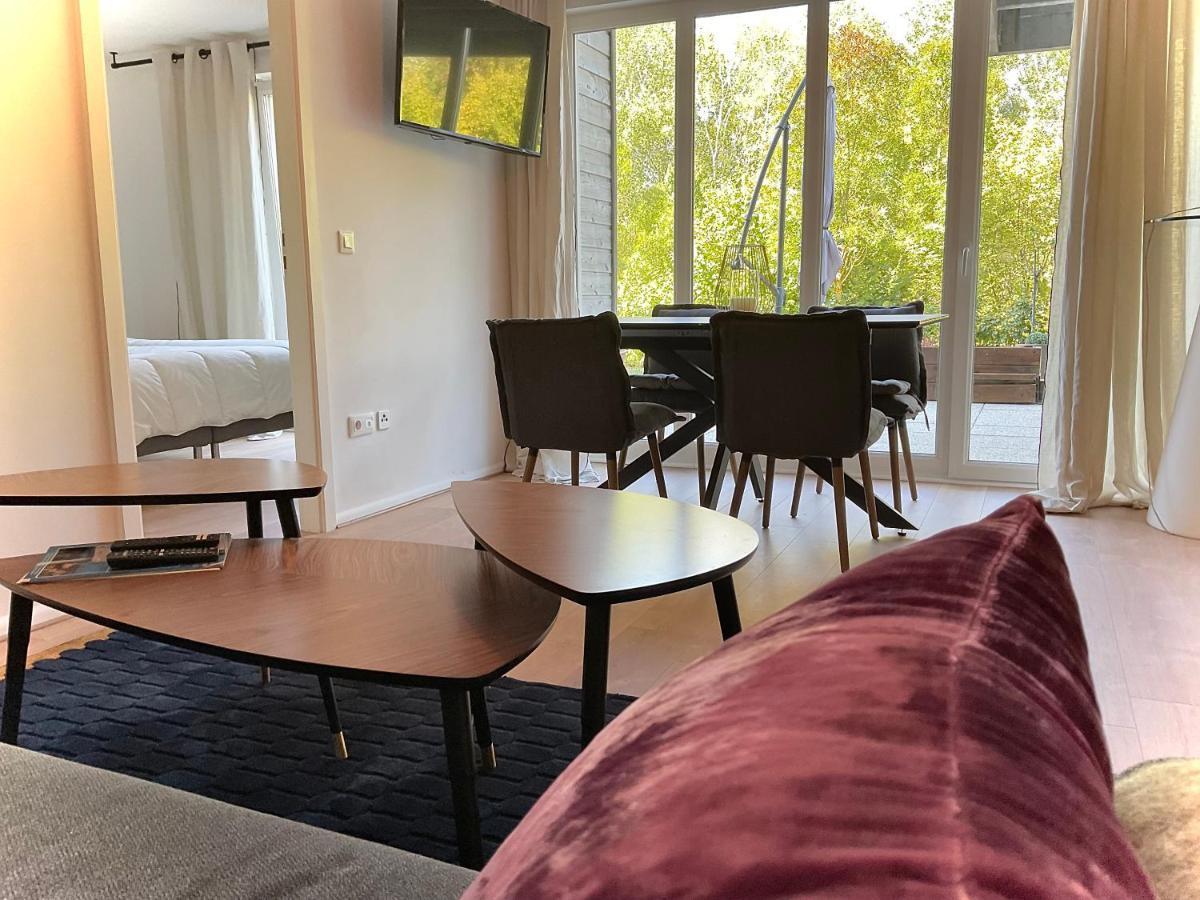 Apartament Le Safran Obernai Zewnętrze zdjęcie